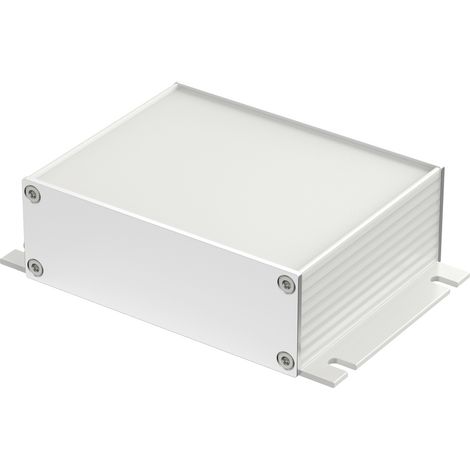 Bopla FILOTEC F 1036-80 WL 97216080.HMT1 Flansch-Gehäuse 105 x 36 x 80 Aluminium Aluminium (eloxie (1/2)