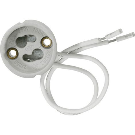 ATTACCO PER LAMPADE GU10