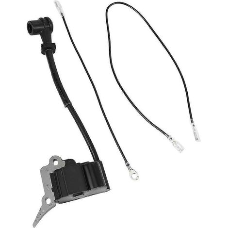 Bobine d'allumage pour tronçonneuse, pièces détachées pour débroussailleuse 2500 25 cm³, outils (1/5)