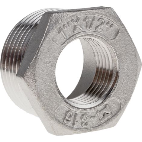 Douille RS PRO, R 1" mâle ( Prix pour 1 ) (1/3)