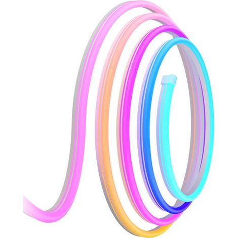 Govee Neon Strip Light Nastro LED Bianco 4 metri