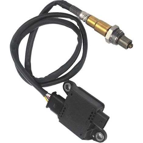 Capteur de particules PM compatible automobile 227930660R 0281007646 (1/5)