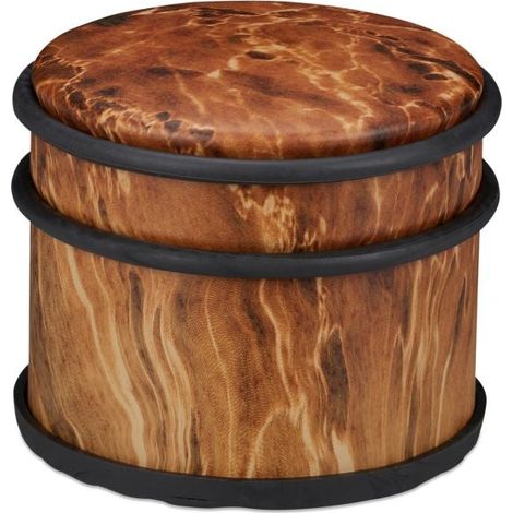 Door stop in wood look (1/5)
