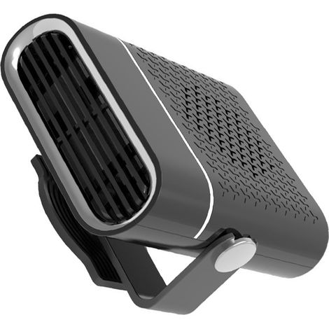 Ventilateur de Chauffage Voiture Portable à Chauffage, désembuage (1/5)