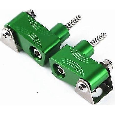 Support de phare pour Kawasaki Versys650 Versys1000 Versys X300, support de fixation pour ampoule de feu arrière inférieur de moto (vert) (1/5)