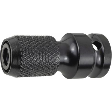 Schlagschrauberadapter 1/2" auf 1/4"  Kraft&Dele