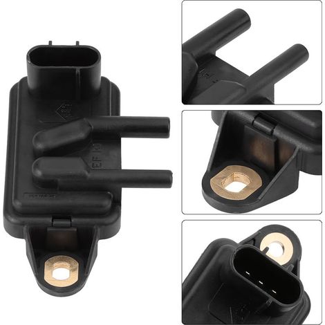 Pièces compatibles : capteurs de pression EGR pour F77Z9J460AB, EGR155 et F7UE9J460AA. (1/5)