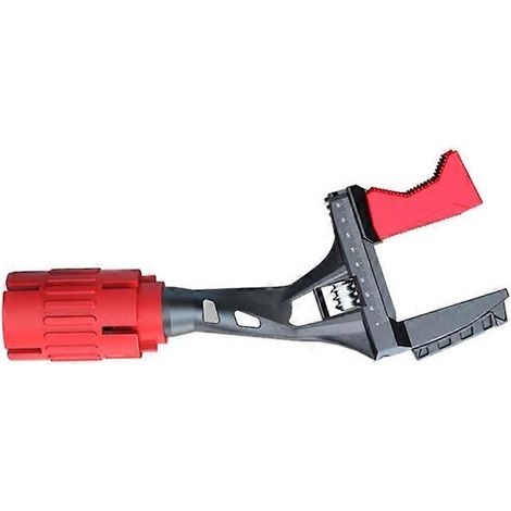 Clé à molette multifonction réglable à double tête 24 en 1 pour salle de bain, surface galvanisée (1/5)