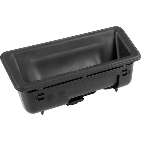 Druckknopf zum Öffnen der Heckklappe 51247118158 für BMW E82 E90 E91 E92 E93 E60 E84 E70 E71 (1/5)