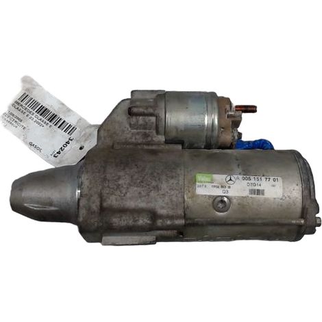 Demarreur MERCEDES Classe E 2002- [PRODUIT D'OCCASION]♻️0061516101 (1/2)