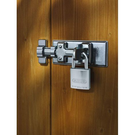 ABUS – Lucchetto Titalium di assorbimento halbzyli Terzi 86TI/45HB80, 04391