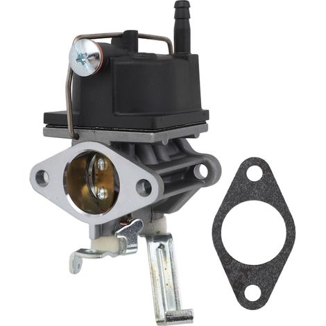 Carburateur pour moteur Tecumseh réf. 640221, 5156 et 632745, en acier inoxydable et aluminium, poids 300 g, pièce de rechange (1/5)