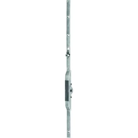 Ferco – Crémone verrou ajustable 1725mm – Système de verrouillage par galets – Acier traité – Finition ferGUard – Pour fenêtres OF