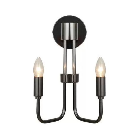 [GEBRAUCHT] B-Ware Lindby Elanova Wandleuchte Wandlampe Lampe Leuchte Wohnzimmerlampe Spotlampe 921 (1/2)