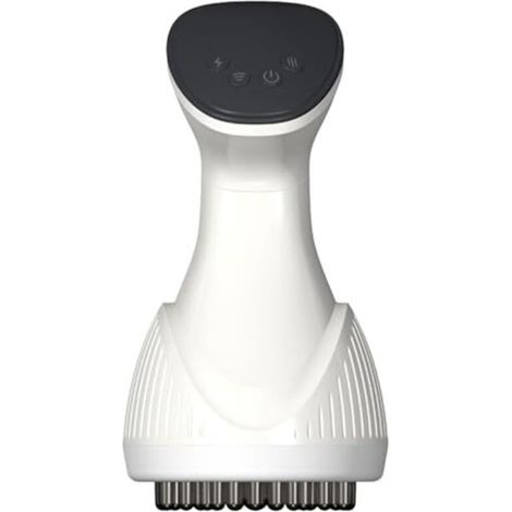 Massaggiatore per gambe portatile senza fili 4 in 1 – Vibrazione potente e sollievo muscolare – Bianco