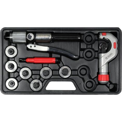 Yato Expansor Hidráulico de metal para tubos de cobre