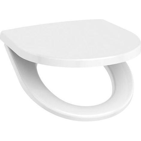 Jika Lyra plus - Abattant WC, SlowClose, blanc H8903850000631 (1/3)
