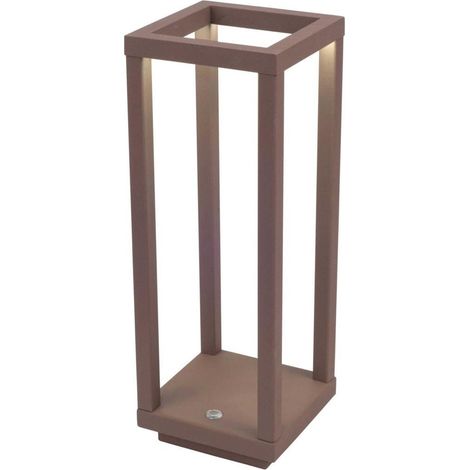 Lampada a led Bari, 10X10H30 cm (1/2)
