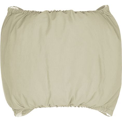 Sous-vêtements pour animaux de compagnie bandes robe-Kaki L (1/5)
