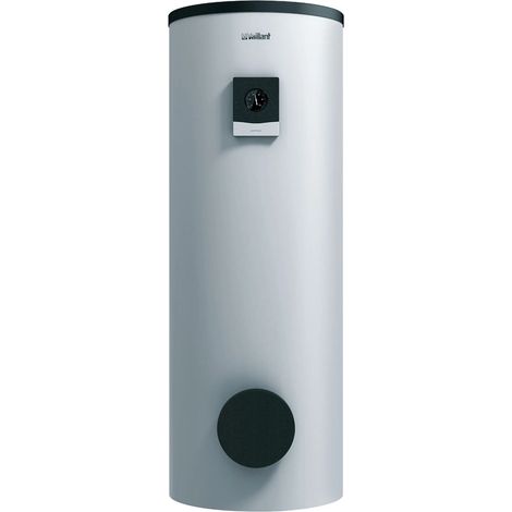 Vaillant uniSTOR plus VIH RW 300/3 BR Acumulador de agua caliente, 300 l redondo, de pie, 0010020645