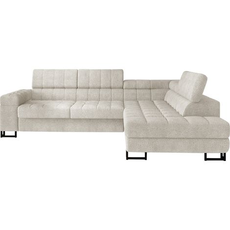Canapé d'angle Comfivo Anima, Coral 65, Disponible, 271x203x71cm, 0 (1/5)