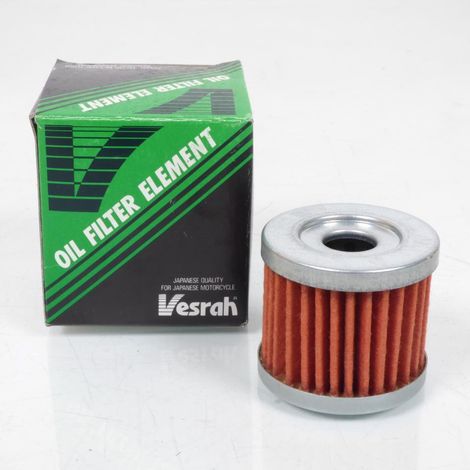 Ölfilter Vesrah für Quad Suzuki 185 LT 1984 bis 1987 SF-3003 /