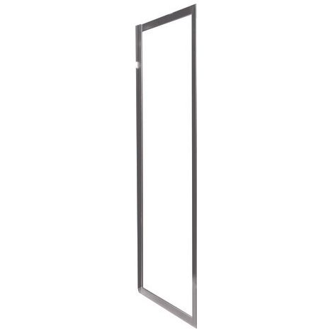 ONDEE ZEN - Paroi latérale NAPA - Retour Fixe - Finition satiné - 80x195cm (1/4)