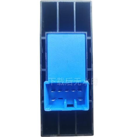 93580-F80104X window switch suitable for 2015-2022 Tucson rear door individual control (without lights) (1/4)