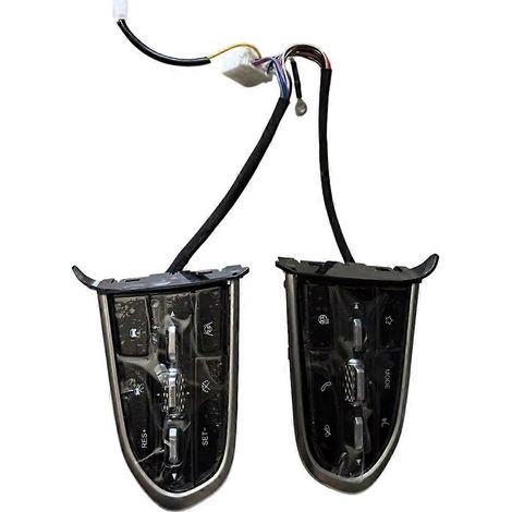 Bouton multifonction au volant 404000472AA pour Chery Tiggo 8 Pro Max (1/5)