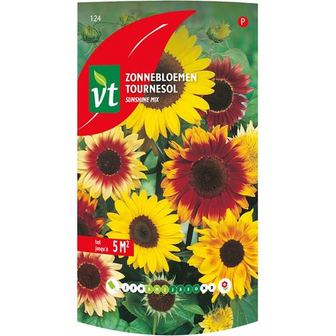 Mélange De Tournesols - Ca. 8 gr (Livraison Gratuite)