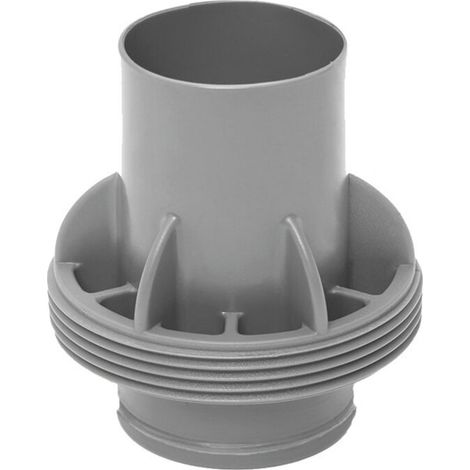Adaptateur de Tuyau 38mm Bestway 58392 – Remplaement pour Pompe à Sable et Chlorateur d’Eau Salée P05992 (1/3)