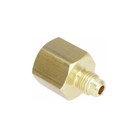 ROTHENBERGER Adaptador 1/4"SAE M-3/8"SAE F - 89501 (1/2)