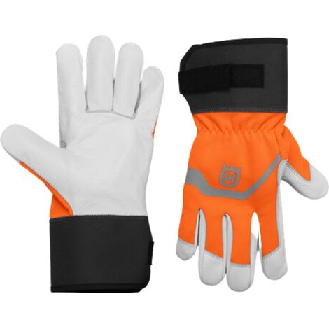 Husqvarna Classic 10 Forstarbeitshandschuhe, Original (1/2)