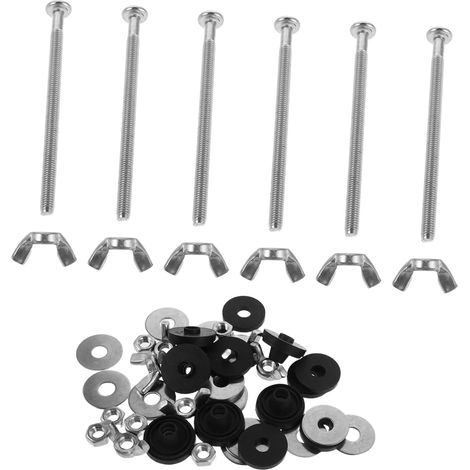 Kit Boulons de Fixation pour Réservoir Wc (1/5)