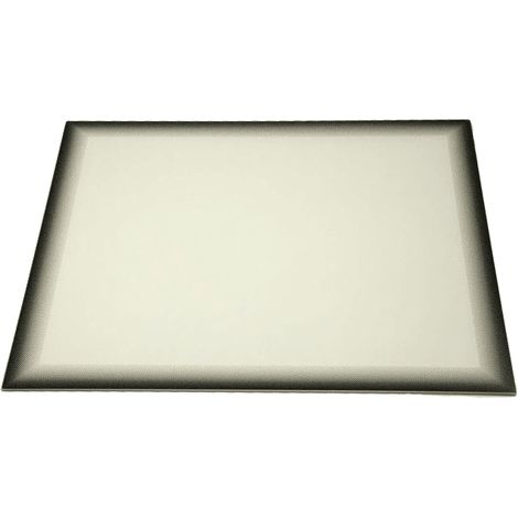 BANDEAU VERRE INTERNE PORTE POUR FOUR   ELECTROLUX - 3561121025