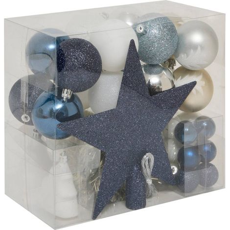 Kit bdn 44 pezzi tempi tranquilli - Feeric lights & christmas