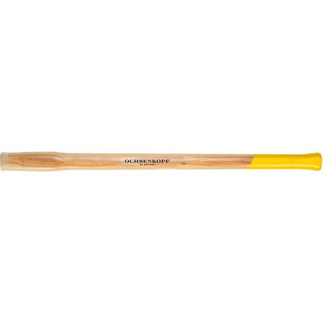 OX E-96 H-0850 Manche de rechange, hickory, pommeau 850 mm