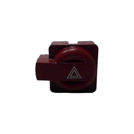 Bouton De Warning CITROEN C4 I Phase 1 2004-2008 [PRODUIT D'OCCASION]♻️6554gt (1/3)