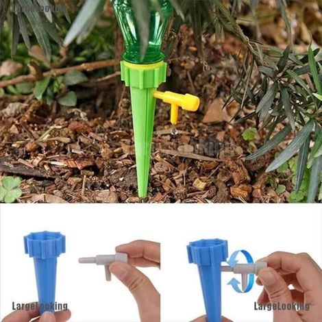 Système d'irrigation AUTREMENT - 16 pièces - Arrosage automatique réglable pour intérieur et extérieur (1/3)