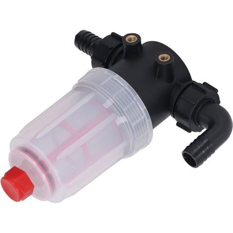 BUNTHAUS CSPARKV (19mm G1/2)Filtre de Pulvérisateur à Pression Filtres de Pulvérisateur Agricole Filtre à 50 Mailles Filtre D'entrée de Tuyau D'arrosage pour Accessoires de Jardin Agricoles