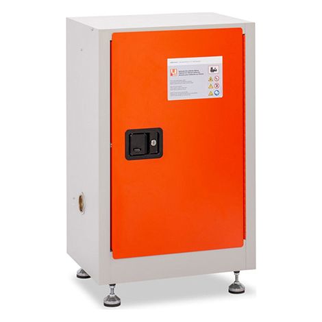 Armoire antifeu batteries - Avec pieds - 11652