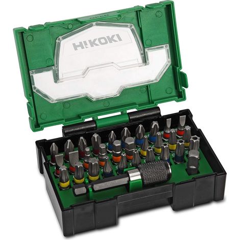 Set punte 32 pezzi - HIKOKI - 40030019