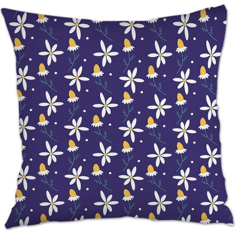 Housses de coussin en polyester résistante incolore pour décoration de Pâques pour la maison (1/5)
