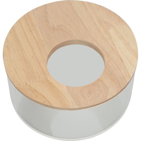 Bac à sable pour hamster, petit bac rond pour animaux de compagnie, en acrylique transparent, pour salle de bain. (1/5)