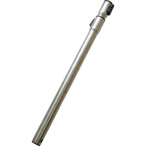 Tube en acier inoxydable pour aspirateur Miele C1 C2 C3 - Rallonge télescopique