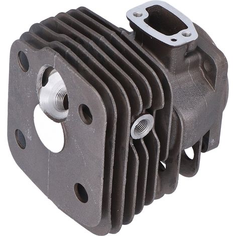 Jeu de piston, cylindre et bougie 54mm pour tronçonneuse Husqvarna 288, 288XP, 281, 181 - Pièces de rechange compatibles
