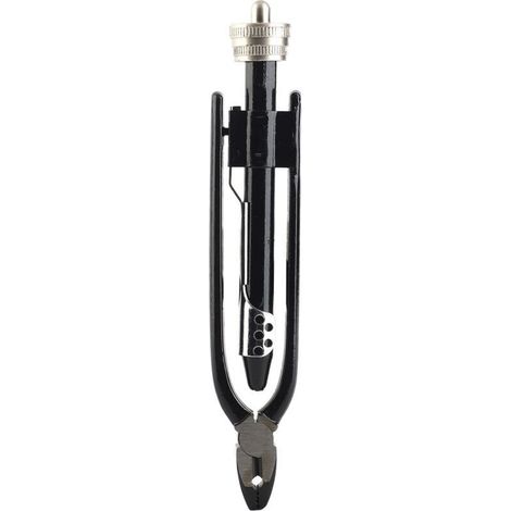 Pince à fil de sécurité, polyvalente, rapide et efficace, en acier à haute teneur en carbone, outil de torsion robuste de 15 cm, pour l'installation et les connexions électriques (1/5)
