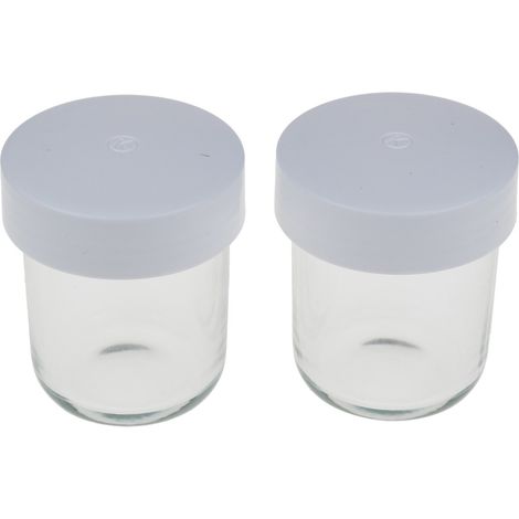 Kenwood - rührschüssel kpl glas - at320 2stuck - kw697736 - 5011423861241