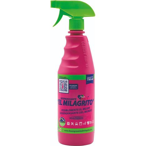 Desengrasante El Milagrito 750 ml