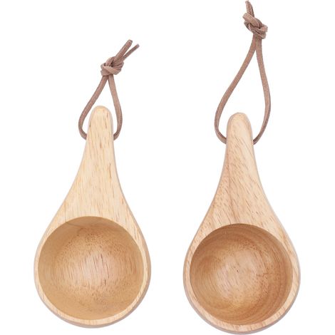 Mug de montagne miniature créatif en bois d'hévéa finlandais, tasse en bois portable, tasse pour boissons d'extérieur, petite tasse à thé, 25 ml (1/5)